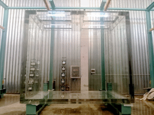 Clear Acrylic Aquarium Tanks and Cylinders, meticulously crafted using the cast molding and gluing process- China manufacturer River People