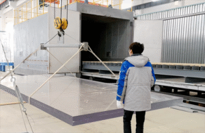 Big and thick Clear Acrylic panel for Aquarium Tanks and Cylinders, meticulously crafted using the cast molding and gluing process- China manufacturer River People