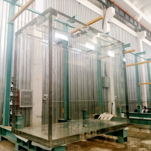 Clear Acrylic Aquarium Tanks and Cylinders, meticulously crafted using the cast molding and gluing process- China manufacturer River People