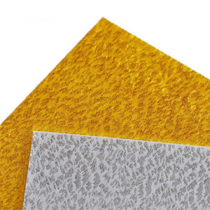 Custom Fabric-Embedded Acrylic Sheets - Premium Textured & Impact Resistant