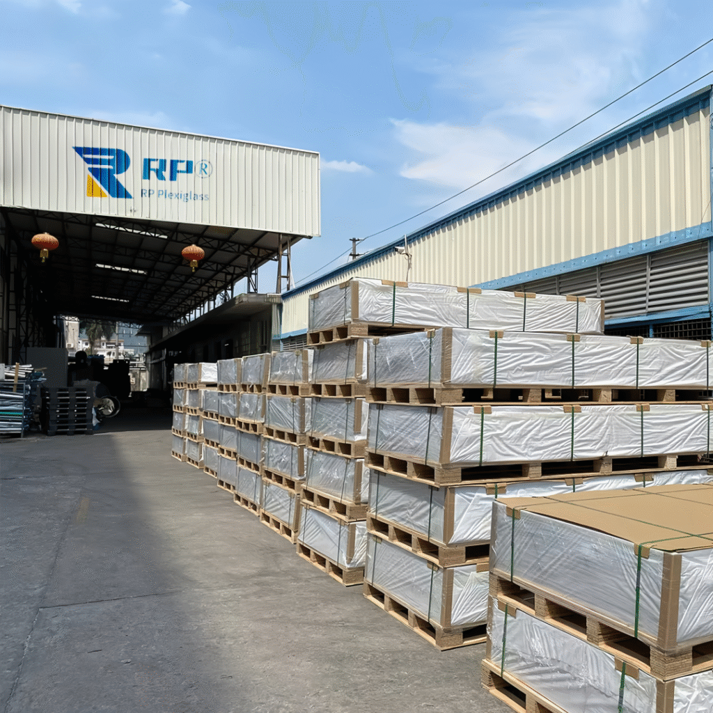 Durable Acrylic Impact-Resistant ABS Chemical-Resistant PETG Sheets by RP River PeoplE Durable Acrylic Impact-Resistant ABS Chemical-Resistant PETG Sheets by RP River People
