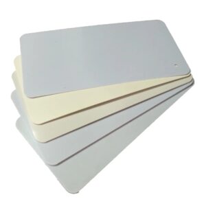 Engineered ABS plastic sheets Superior impact strength at low temperatures. Ideal for prototypes, enclosures & automotive parts. Custom cuts 0.03-4. UL 94 HB rated. Request free samples!