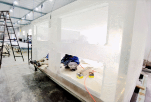 The Best Clear Acrylic Aquarium Tanks and Cylinders, meticulously crafted using the cast molding and gluing process  - China Factory Best Supplier - River People