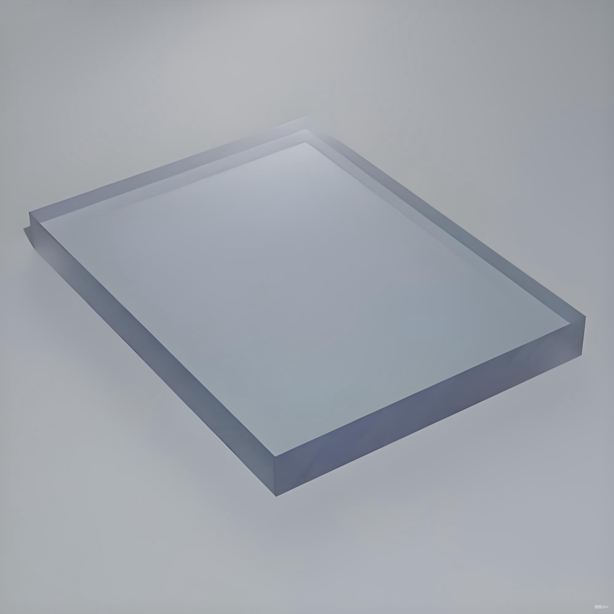 glass clad polycarbonate glazing composite